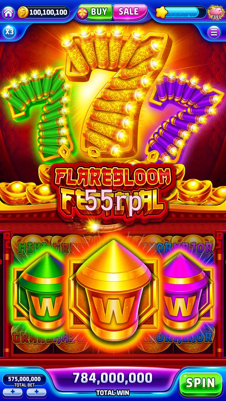55rp Masuk
