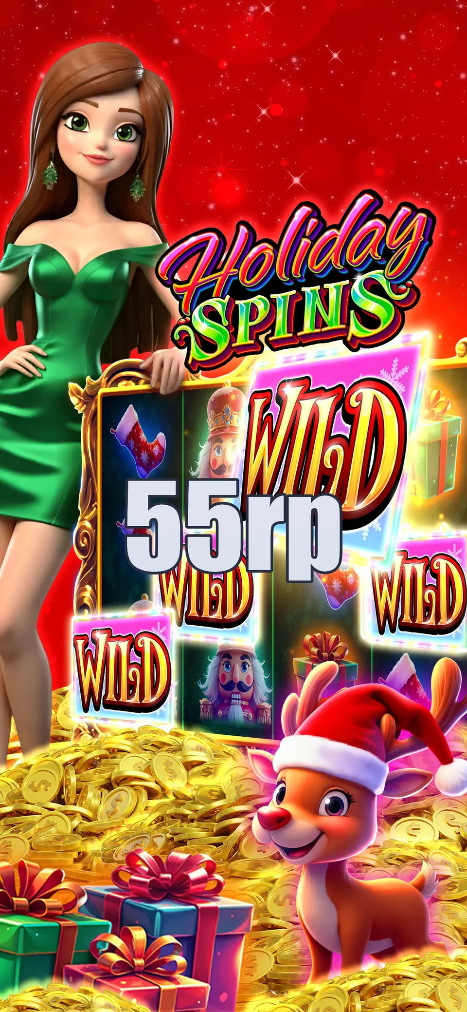 55rp Tangkapan Layar - APK Resmi